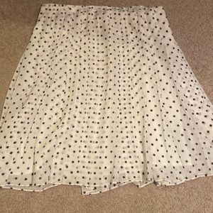 Theory pleated skirt. New without tags